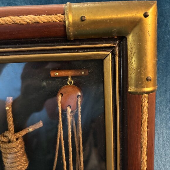 Nautical Art Piece - Picture 2 of 3